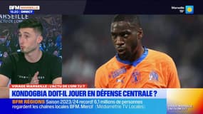 Virage Marseille: avec les absences, quelle défense doit aligner Roberto de Zerbi face à Strasbourg dimanche?
