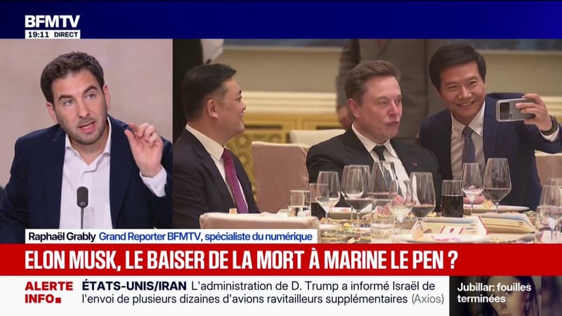 Présidentielle 2027: Elon Musk peut-il avoir une conséquence sur les votes?