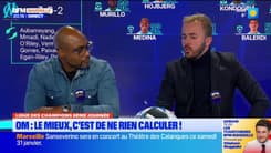 OM: Steeve Elana analyse la non-titularisation d’Igor Paixão face à Bruges