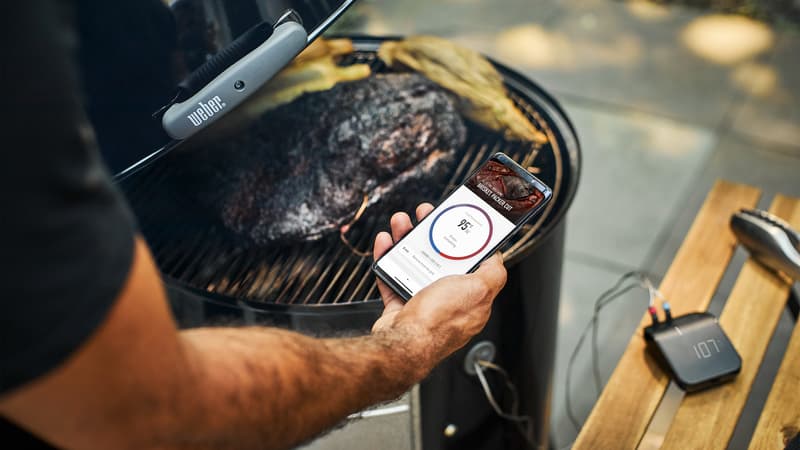 Raviday Barbecue, tous les accessoires Weber pour la cuisine au barbecue