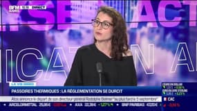 Marie Coeurderoy : La réglementation sur les passoires thermiques se durcit - 14/06