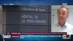 "On aura probablement d’autres cas de personnes positifs qui sortiront aujourd’hui et demain"