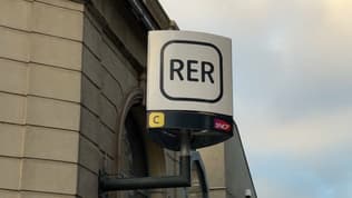 RER C (image d'illustration)