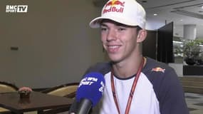 Pierre Gasly, l'espoir de la Formule 1