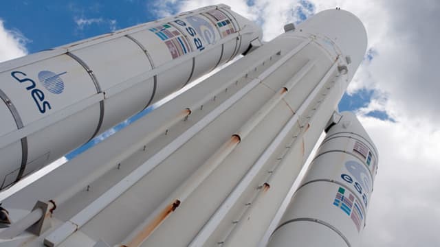 Aucune Ariane 5 n'a pu décoller depuis le début du conflit social en Guyane.
