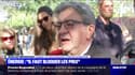 Jean-Luc Mélenchon demande au gouvernement de "bloquer les prix sur les produits de première nécessité" immédiatement