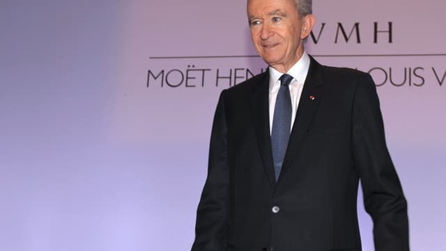 Bernard Arnault, l'homme le plus riche de France, a domicilié plusieurs sociétés en Belgique depuis 1999.