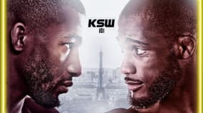 L'affiche du choc franco-français le plus attendu de l'histoire du MMA, depuis que la discipline a été légalisée, en 2020.
