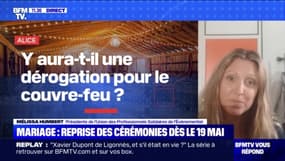 BFMTV répond à vos questions : Mariage, reprise des cérémonies dès le 19 mai - 04/05