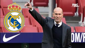 Real : Zidane sur le départ et remplacé par Raul ou Allegri ?