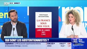  Jean-Laurent Cassely est sur le plateau de Good Morning Business