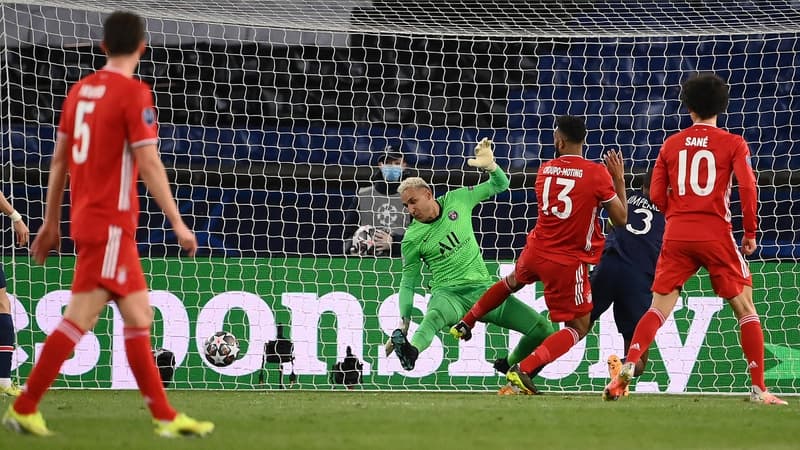 Ligue des champions: la volée fantastique de Taremi et but de Choupo-Moting en vidéo