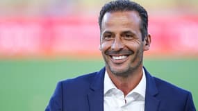 Ludovic Giuly rejoint RMC
