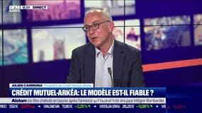 Julien Carmona (Pdt Crédit Mutuel Arkéa),  fintech: "On a besoin d'innovation, pour créer de nouveaux métiers en matière  de paiement…"