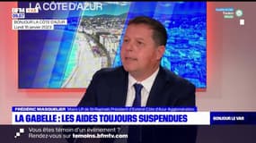 Fréjus: les aides pour la cité de la Gabelle toujours suspendues