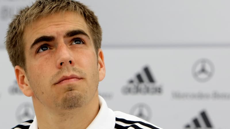 Philipp Lahm, le capitaine de la Mannschaft