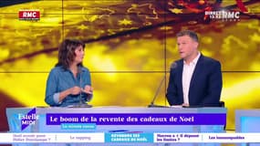 La Minute Conso : Le boum de la revente des cadeaux de Noël - 19/12