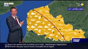 Météo Nord-Pas-de-Calais: des éclaircies attendues dans l'après-midi, jusqu'à 29°C à Lille