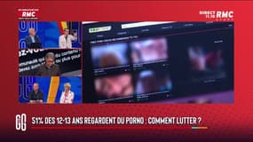 Sites pronographiques : "Ce qui inquiète, c'est la violence dans le rapport sexuel !"