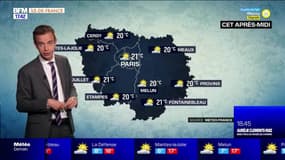 Météo Paris-Ile de France du 29 avril : Des éclaircies cet après-midi