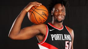 Caleb Swanigan en 2017