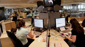 Canal Plus veut supprimer 153 postes dans ses centres d'appel clients. 