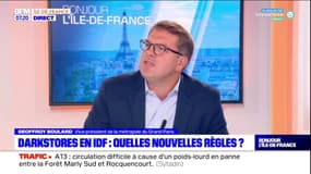 Paris: les dark stores sont désormais qualifiés d'entrepôts