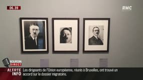 A Montpellier, une exposition consacrée à Adolf Hitler fait polémique