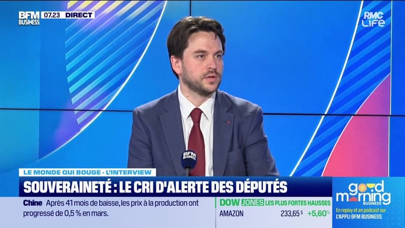 Good Morning Business - Vendredi 10 avril