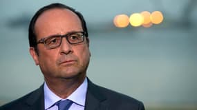 François Hollande table sur une croissance plus forte l'année prochaine.
