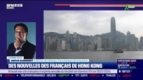 Chine Éco : Des nouvelles des Français de Hong-Kong, par Erwan Morice - 22/06