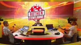 "Rothen s'enflamme" : Le Cazarre enchaîné du 21 septembre 2021