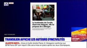 Parler fort, empêcher les gens de sortir... une campagne contre les incivilités dans le Transilien