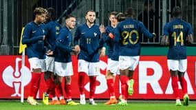 Grâce à Gouiri, les Bleuets ont battu l'Allemagne