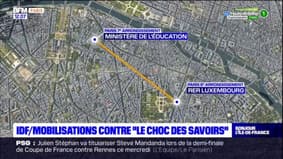 Île-de-France: de nouvelles mobilisations dans les établissements scolaires ce mardi 2 avril