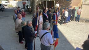 Dans les Alpes de Haute-Provence, de nombreuses communes ont tenu une cérémonie d'hommage pour les harkis le 25 septembre 2023. 