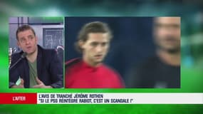 Quand Rabiot, Tuchel et le PSG mettent Rothen sur le c** !