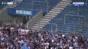 Match amical entre le Karlsruhue SC et le Racing Club de Strasbourg Alsace en direct sur BFM Alsace