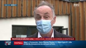 Les variants du Covid représentent désormais 1 cas sur 7 en France