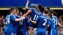 Didier Drogba porté en triomphe pour sa dernière