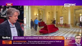 Expliquez-nous - 300 euros : La rallonge des députés qui choque
