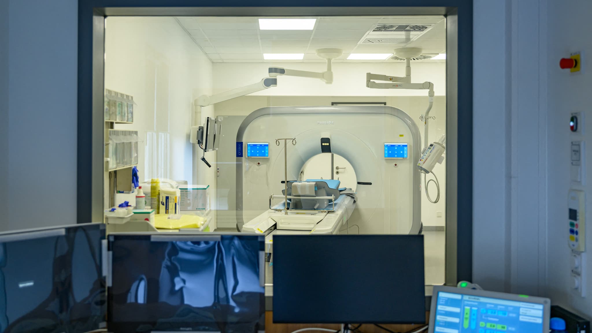 PENDANT DOUZE ANS, 667 PATIENTS ONT ÉTÉ VICTIMES D'UNE SUREXPOSITION EN RADIOLOGIE À L'HÔPITAL DE SAINT-BRIEUC