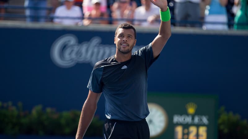 Jo-Wilfried Tsonga