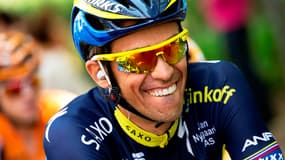 Alberto Contador.
