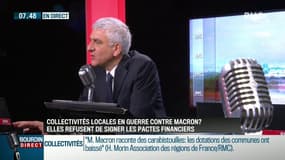 "Personne ne considère que c'est une question de remerciements"