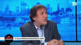 Le Conseil des GG : Charles Beigbeder, Christophe Castaner et Jérôme Guedj - 15/03