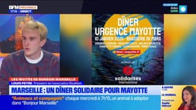 Marseille: un dîner solidaire pour Mayotte le 10 janvier