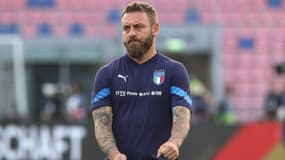 Daniele De Rossi en juin 2022