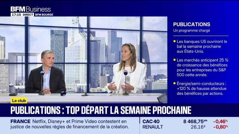 Le Club : "Les indices européens sur de nouveaux records" - 06/07