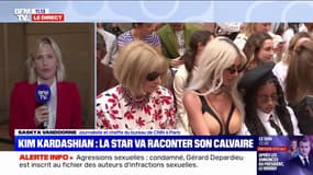 Procès de Kim Kardashian: comment l'affaire du braquage de l'influenceuse est perçu aux États-Unis